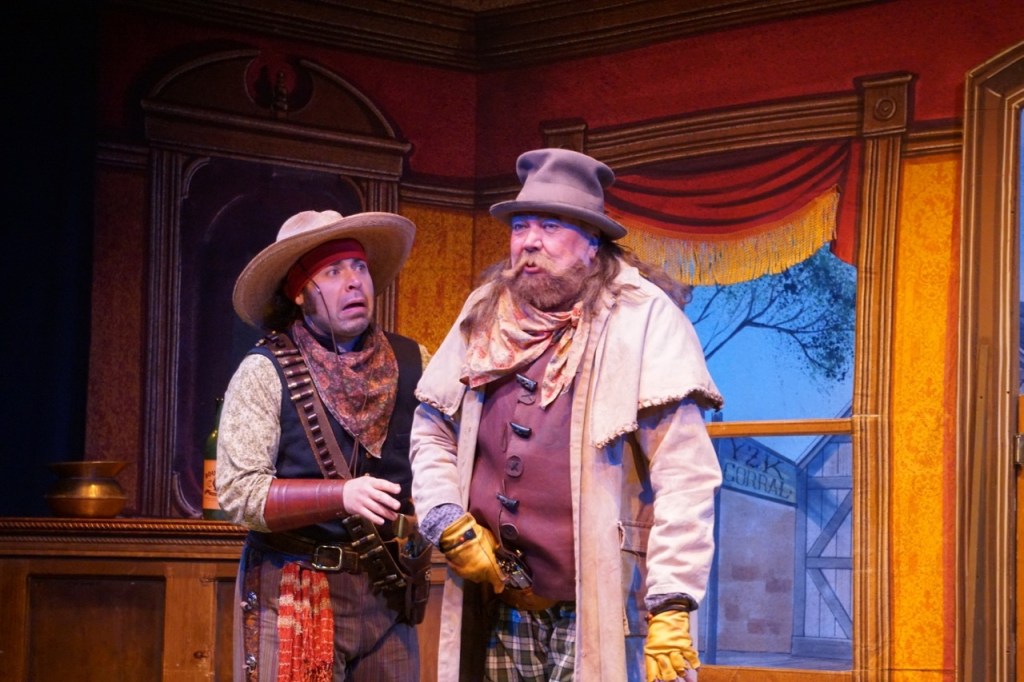 Get ready for some western hijinks and fun! The Belle of Tombstone has arrived at the Gaslight Theatre in Tucson.