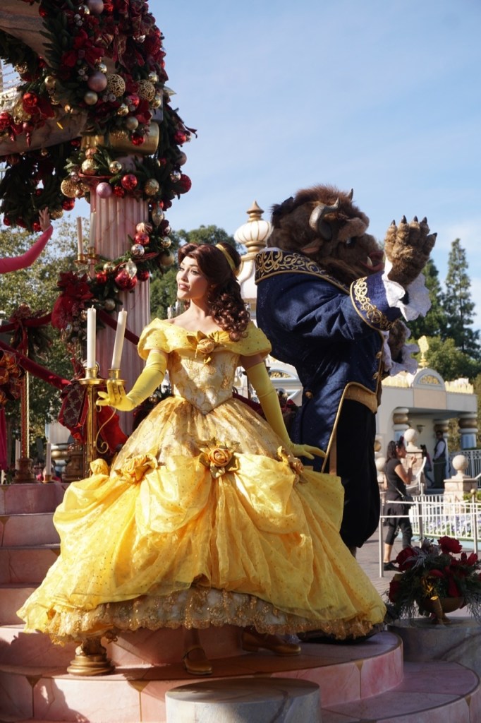 The holidays are a fun time time to visit Disneyland, but prepare for the crowds.