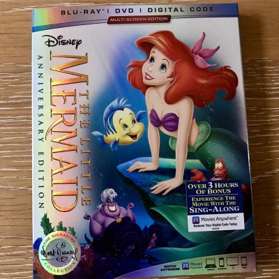 Movie Night Ideas: Disney’s The Little Mermaid Sing-along