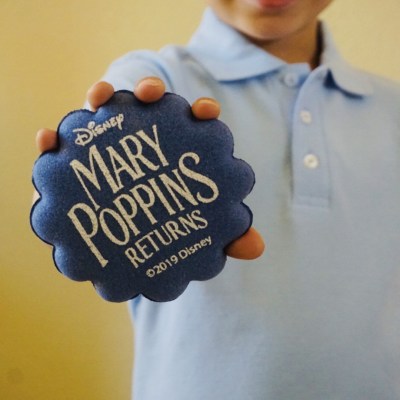 Mary Poppins Returns:  How to Make Cleaning and Organization Fun!