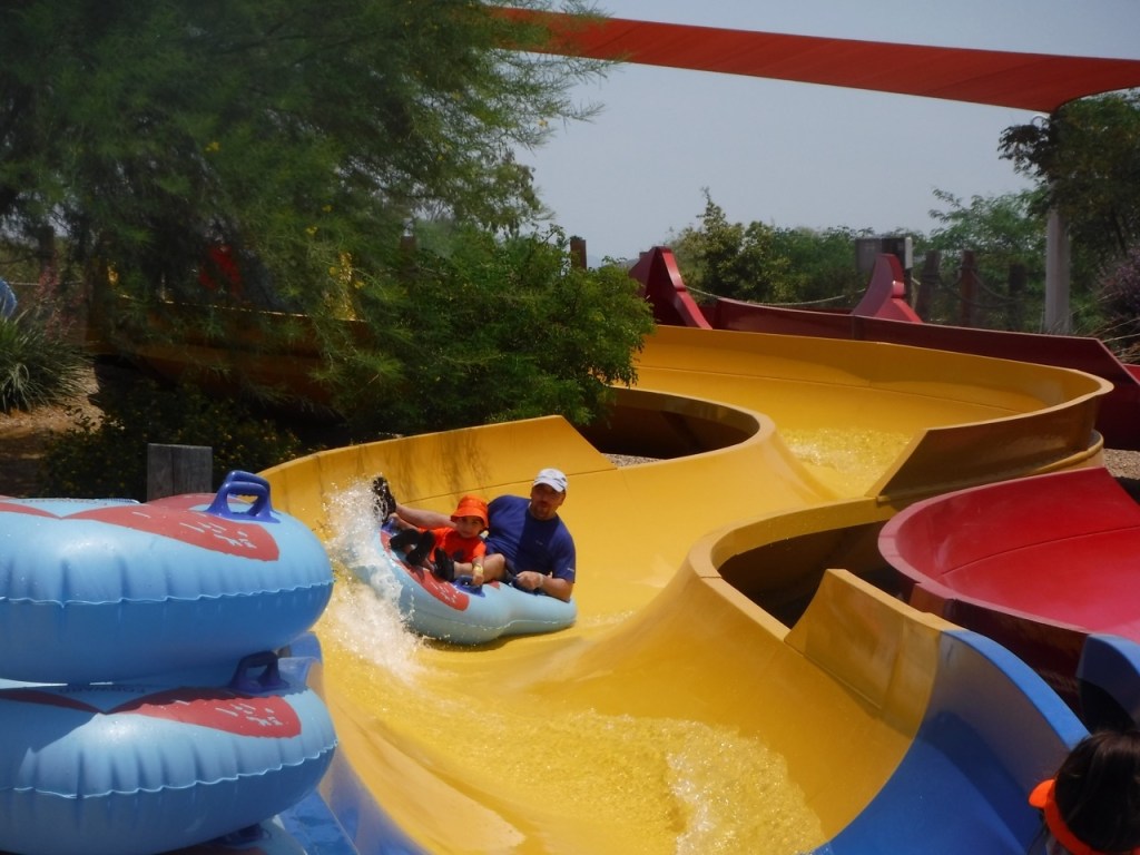 You'll want to check height restrictions for rides beforehand to avoid any sort of disappointment.