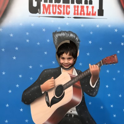 Let’s Go to the Movies at the Gaslight Music Hall