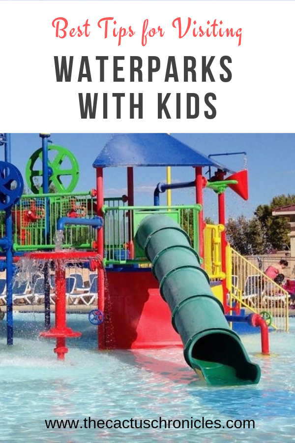Are you planning to visit a waterpark with kids?  Here are several best tips for visiting a waterpark with kids, from the items to bring to a waterpark to pool safety and family friendly amenities. 