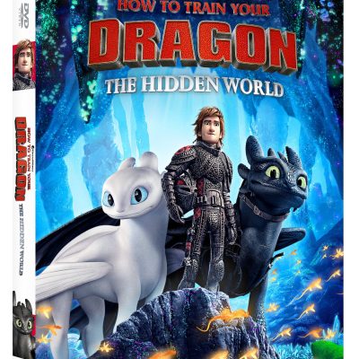 How To Train Your Dragon:  The Hidden World (Giveaway)
