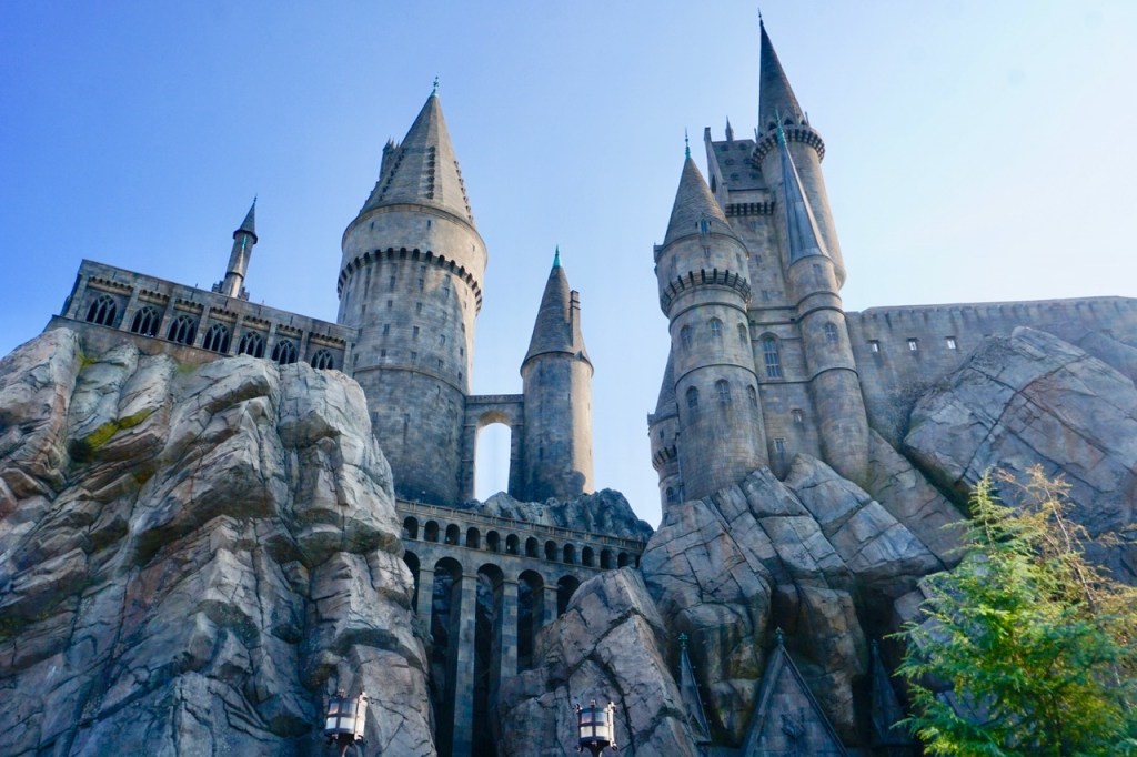 The express pass doesn't have any ride restrictions, including the popular ride Harry Potter and the Forbidden Journey.