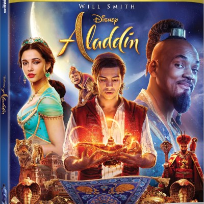 Family Movie Night:  Disney’s Aladdin