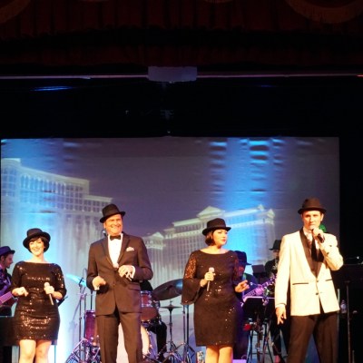 Viva Las Vegas Star Studded Spectacular Revue (Giveaway)