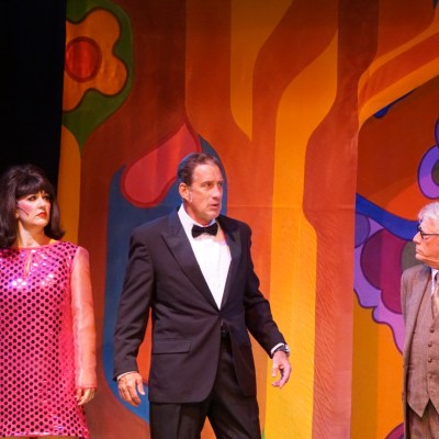A Review of the Gaslight Theatre’s 009 Licence to Thrill