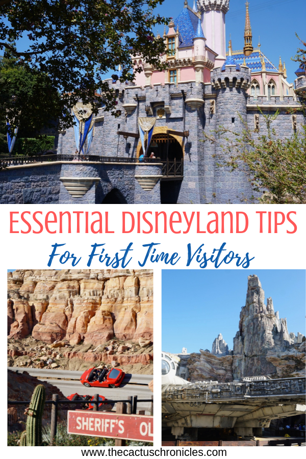 Are you planning a family vacation to Disneyland for the first time? Here are several Disneyland tips for First Time Visitors, from character experiences and breakfasts to celebrating special occasions.