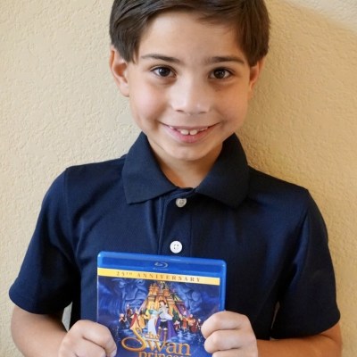 Family Movie Night:  25th Anniversary of The Swan Princess