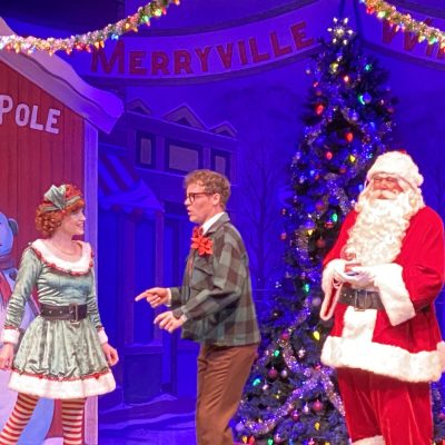 5 Reasons to See the Gaslight Theatre’s The Secret Santa