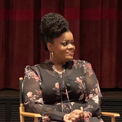 Yvette Nicole Brown:  Villains Don’t See Themselves as Villains