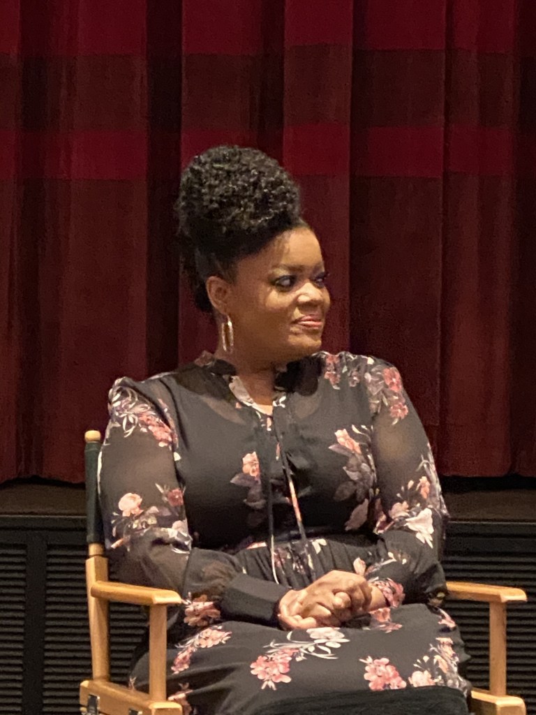 Yvette Nicole Brown: Villains Don't See Themselves as Villains
