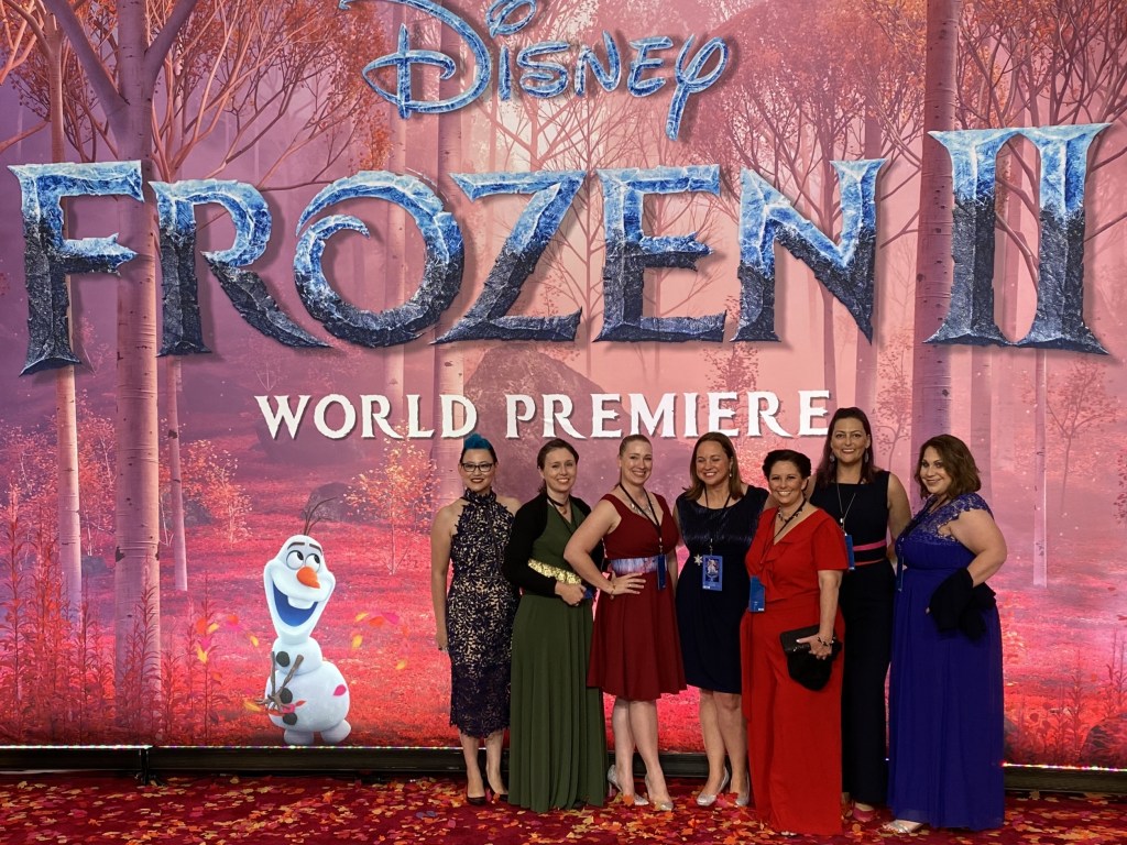 We all wore it best that night!
