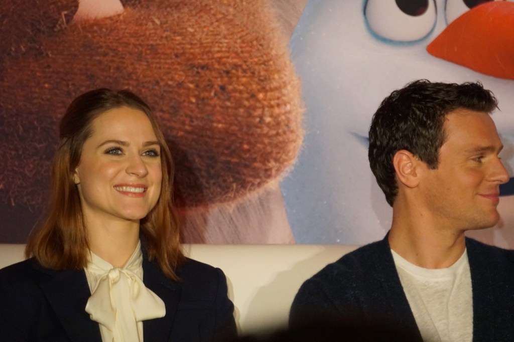 Rachel Evan Wood accurately described Kristoff's character as Prince Sincere, not Prince Charming.