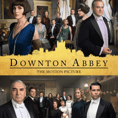 Gift Ideas for Movie Lovers:  Downton Abbey Movie