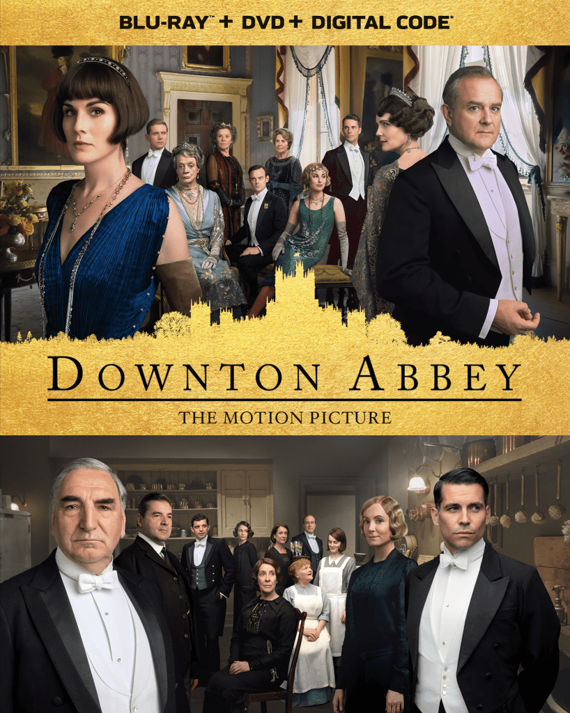 Gift Ideas for Movie Lovers: The Downton Abbey Movie