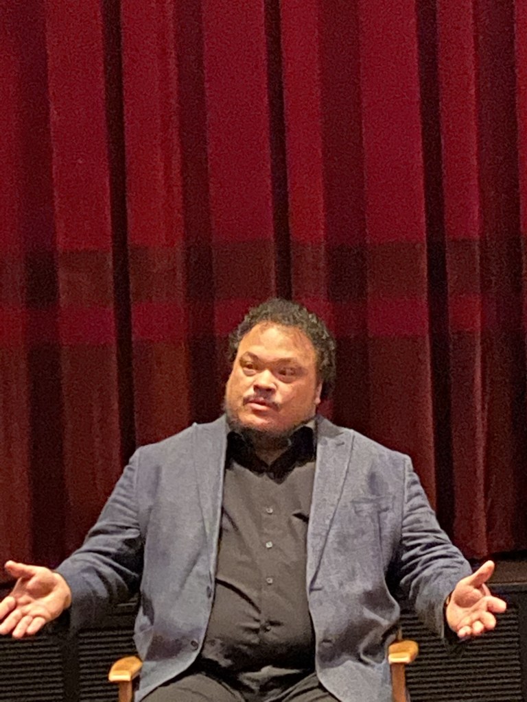 Adrian Martinez explained how he prepared for his role as Elliot.