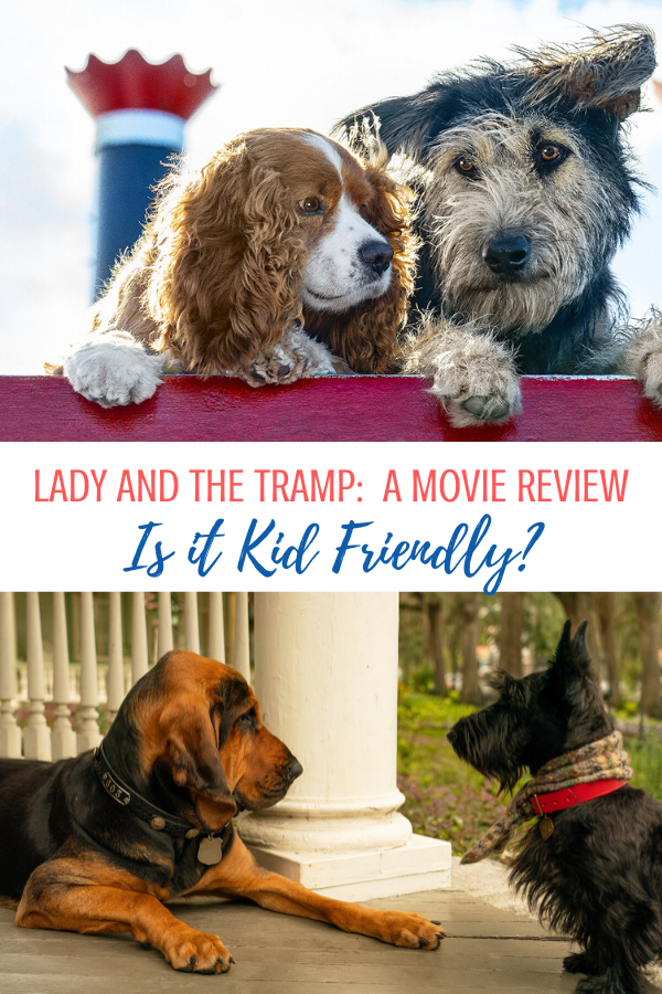  Does the Lady and the Tramp remake live up to the original animation?  Or should it have just been left alone?  More importantly, is it kid friendly? 