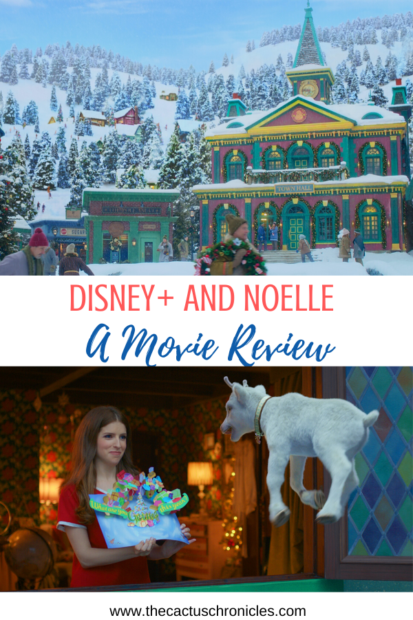 Should NOELLE be on your holiday "must see" movie list?