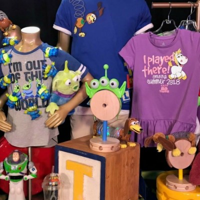 A Complete Guide to Shopping in Toy Story Land