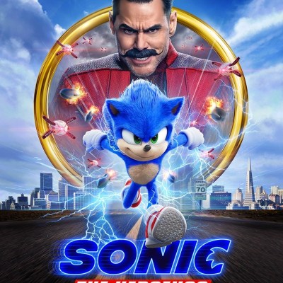 Sonic The Hedgehog:  New Trailer and Poster