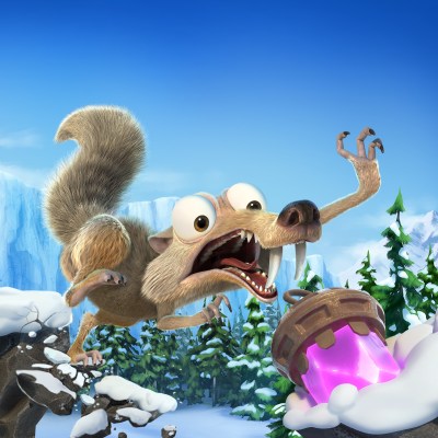 Is Ice Age:  Scrat’s Nutty Adventure a Kid Friendly Video Game?