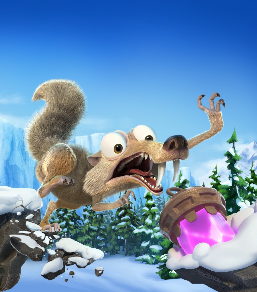 Keep reading to find out why Ice Age: Scrat's Nutty Adventure is a kid friendly video game!