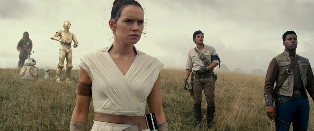 Rise of Skywalker-Feature