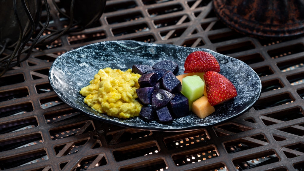 Bright Suns Youngling Breakfast. Photo from Disney Parks.