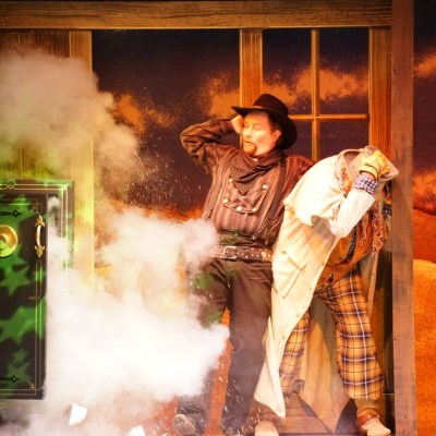 Gaslight Theatre’s Showdown in Tucson is Not A Typical Western