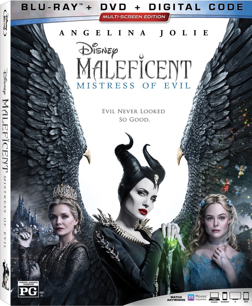 My favorite misunderstood villain is back in Maleficent: Mistress of Evil!