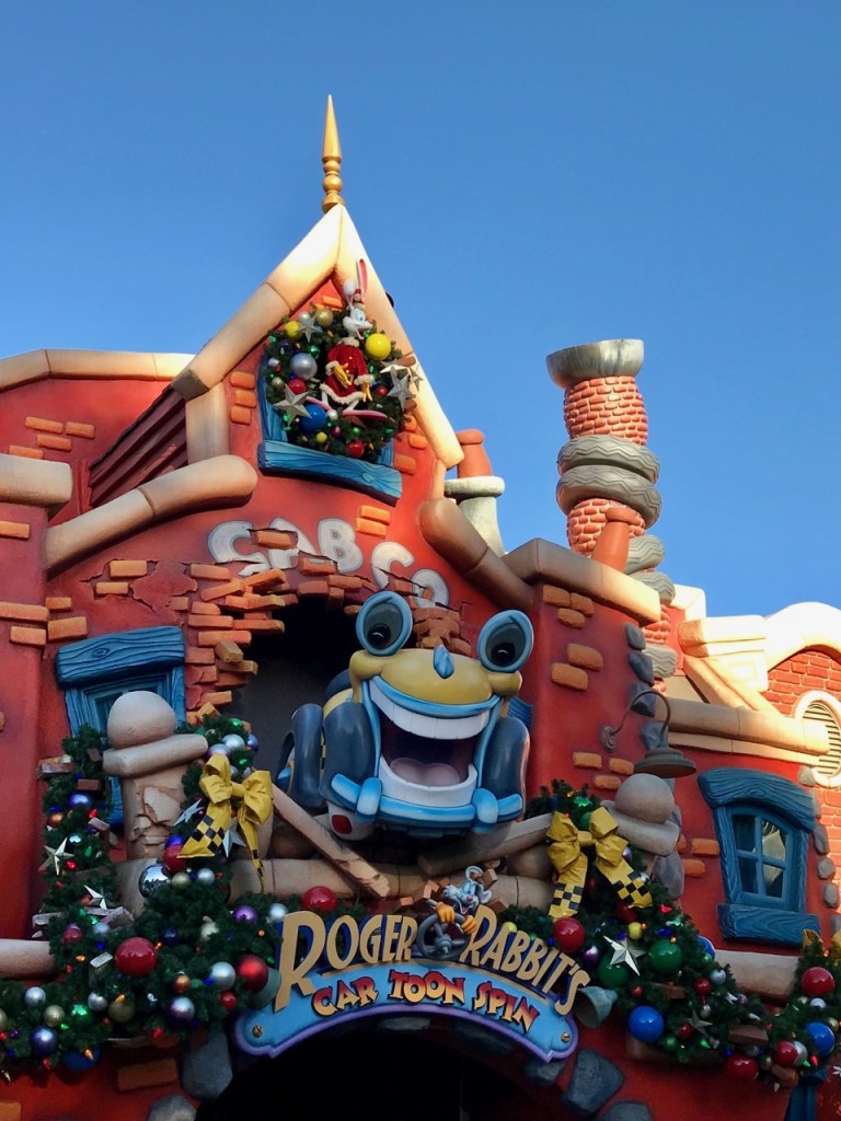 My son loves Toontown so we try to get a MaxPass for Roger Rabbit's Car Toon Spin whenever we can.