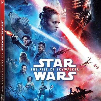 The Rise of Skywalker Digital Code Giveaway!