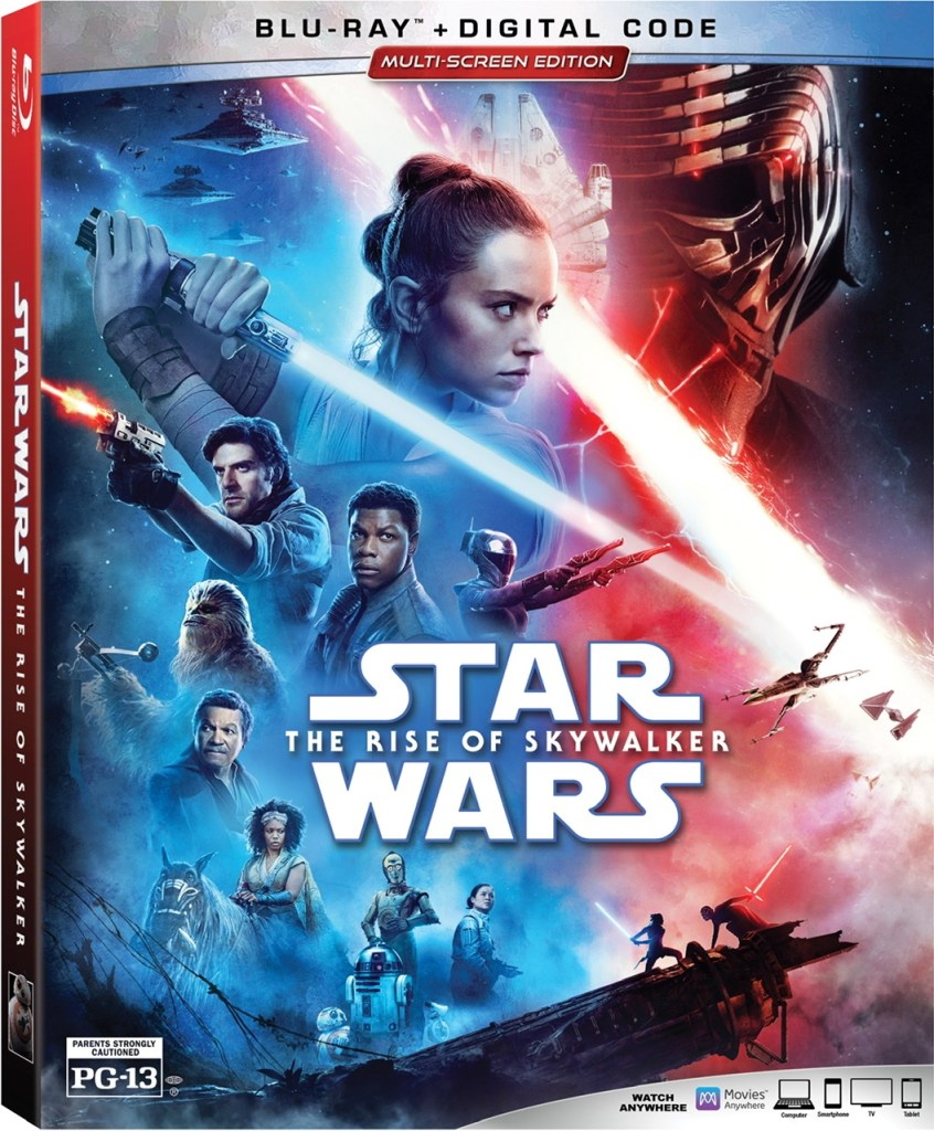 Keep reading to find out more about The Rise of Skywalker's bonus features!