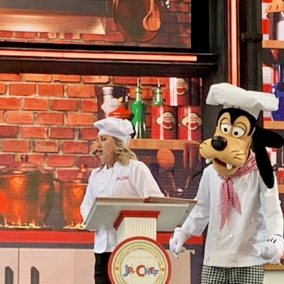 Is the Disney California Food & Wine Festival Kid Friendly?