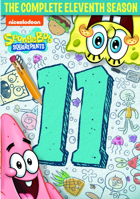 There are 26 episodes featured in the DVD set.