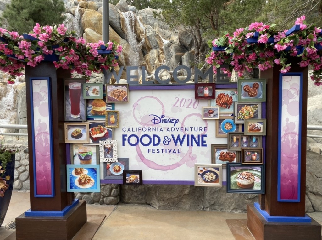 Keep reading to find out why the Disney California Food and Wine Festival is kid friendly.