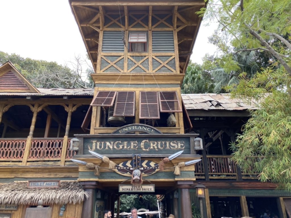 The Jungle Cruise is one of my favorite rides at Disneyland; however, you can't get a FASTPASS or MaxPass for it.