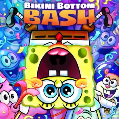 SpongeBob SquarePants:  Bikini Bottom Bash Giveaway, Snack Ideas and Free Printables