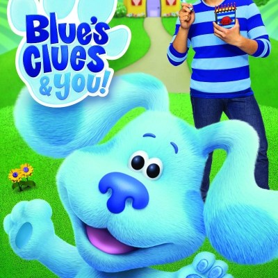 Blue’s Clues & You! DVD Collection and Giveaway