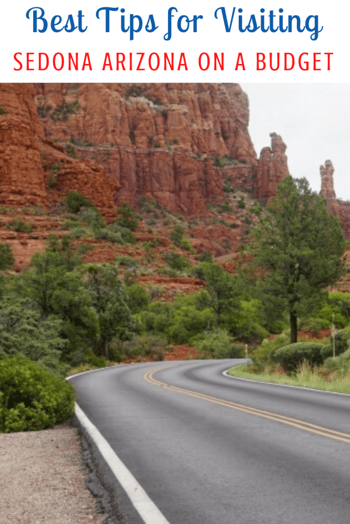 Planning a vacation to Sedona and trying to save money? Here are several tips for visting Sedona Arizona on a Budget!