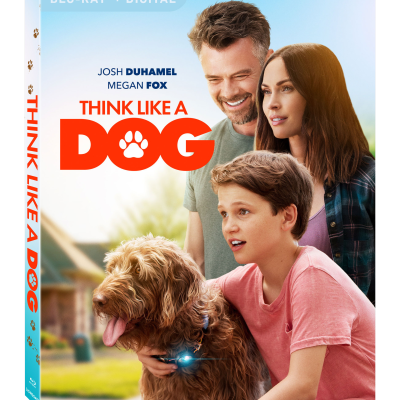 Think Like a Dog Movie: Digital Code Giveaway