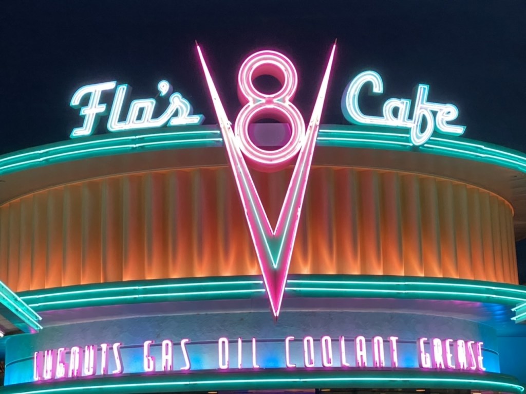 Will dining be impacted under the phased reopening? Time will tell.