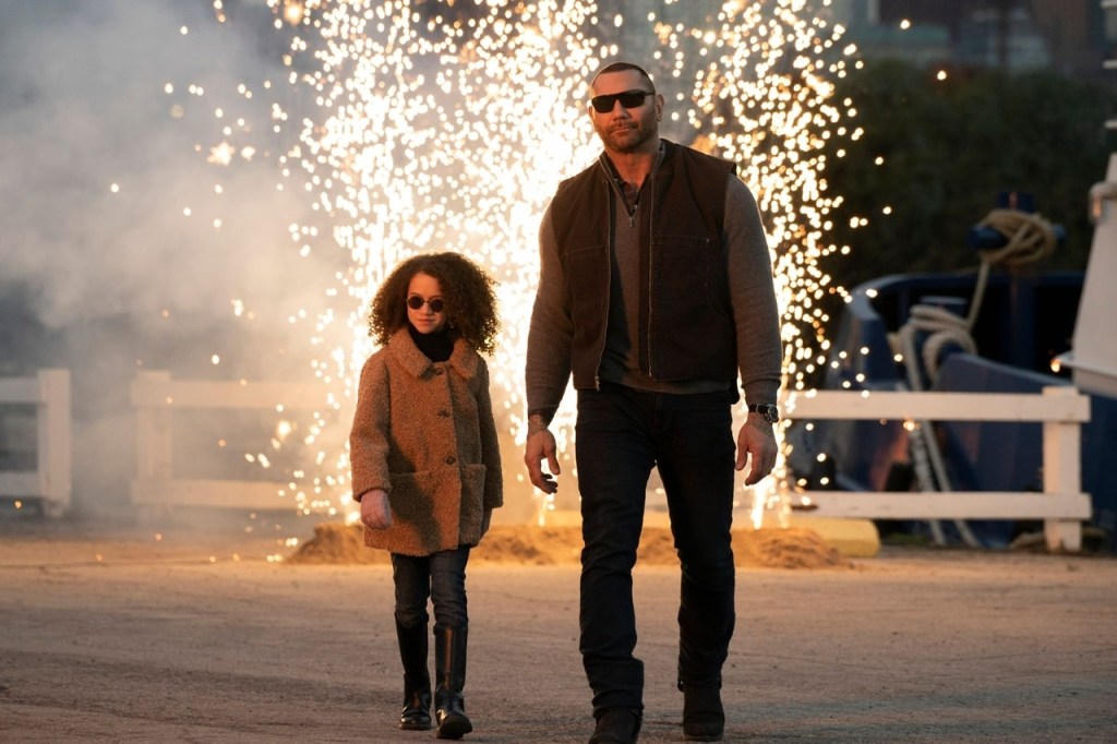 Is My Spy kid friendly? Keep reading for my movie review!
