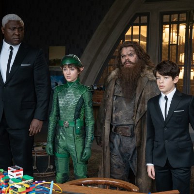 Artemis Fowl is a Kid Friendly Sci-Fi Disaster