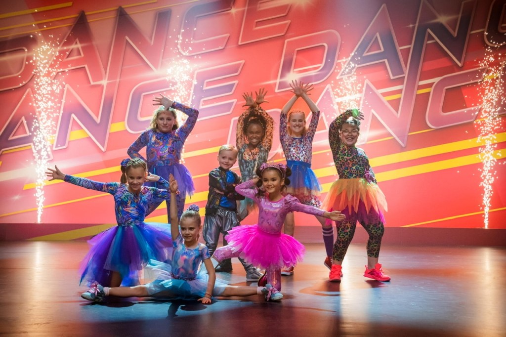 Keep reading to find out why I think Feel the Beat on Netflix is kid friendly.