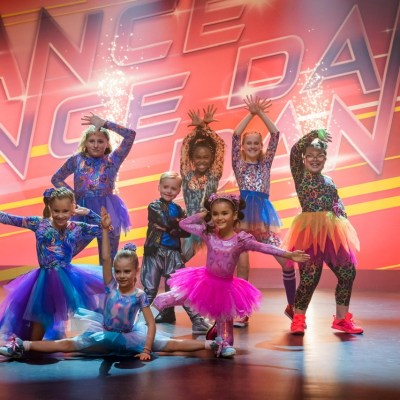 Feel the Beat on Netflix is a Fun Movie For Families