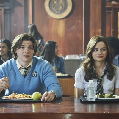 The Kissing Booth 2:  What Parents Need to Know