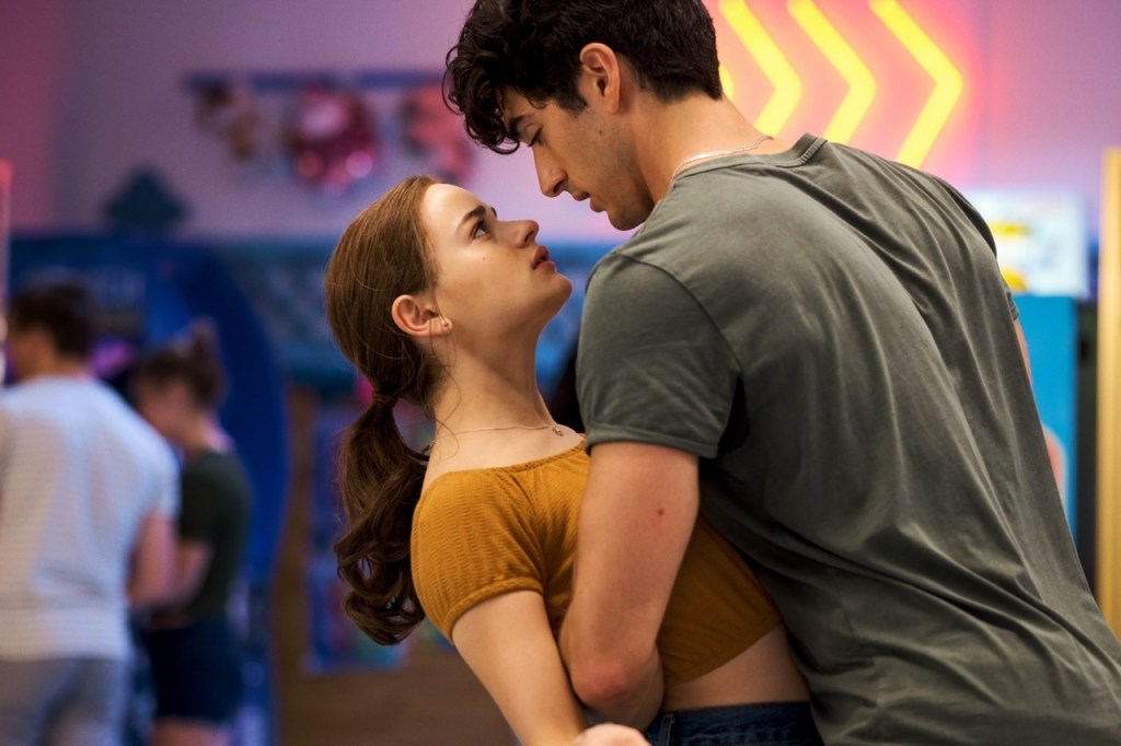 Elle has a potential new love interest in The Kissing Booth 2.